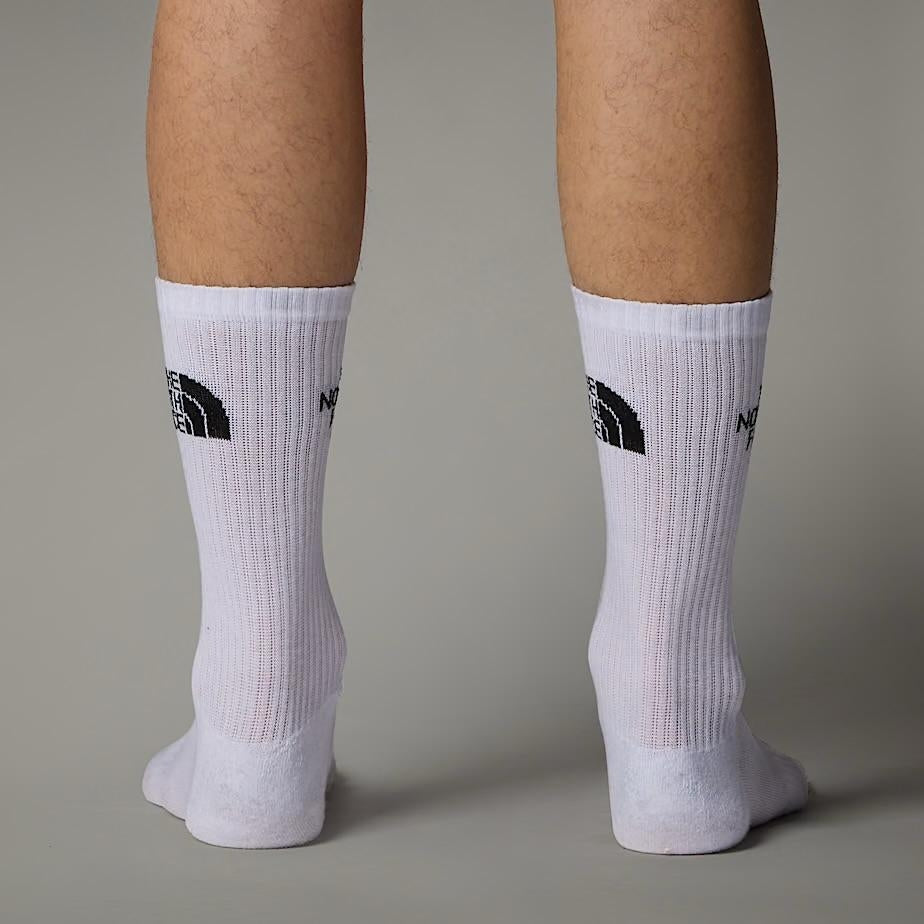 Calze The North Face tri-pack classic