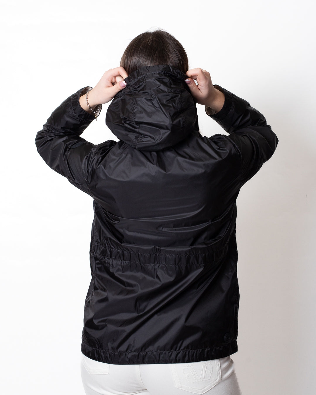 Giacca Colmar "Punky" reversibile con cappuccio donna