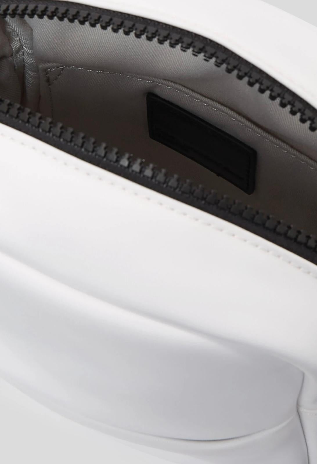 Tracolla Karl Lagerfeld Jeans in nylon logata