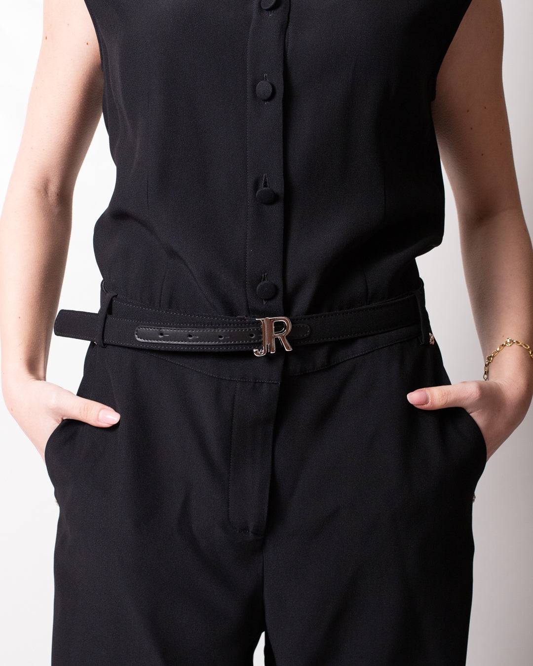 Tutone John Richmond con cinta donna