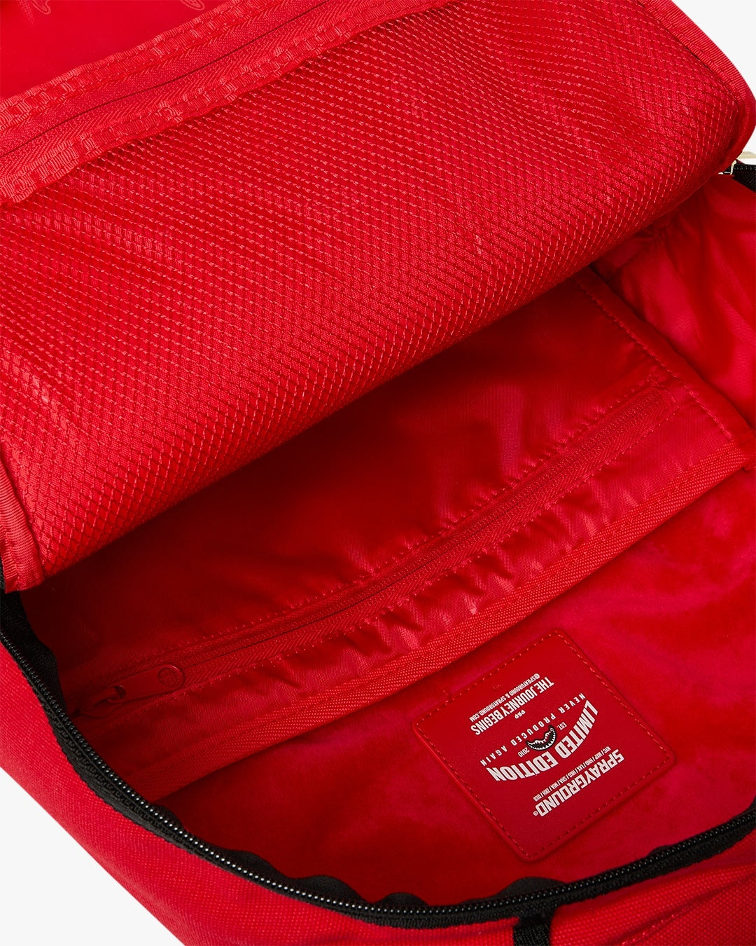 Zaino Sprayground marrone RED REDEMPTION DLXSV BACKPACK
