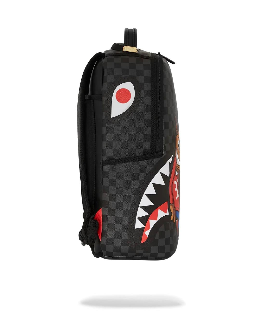 Zaino Sprayground nero Gerald Graffiti reveal dlxsv backpack