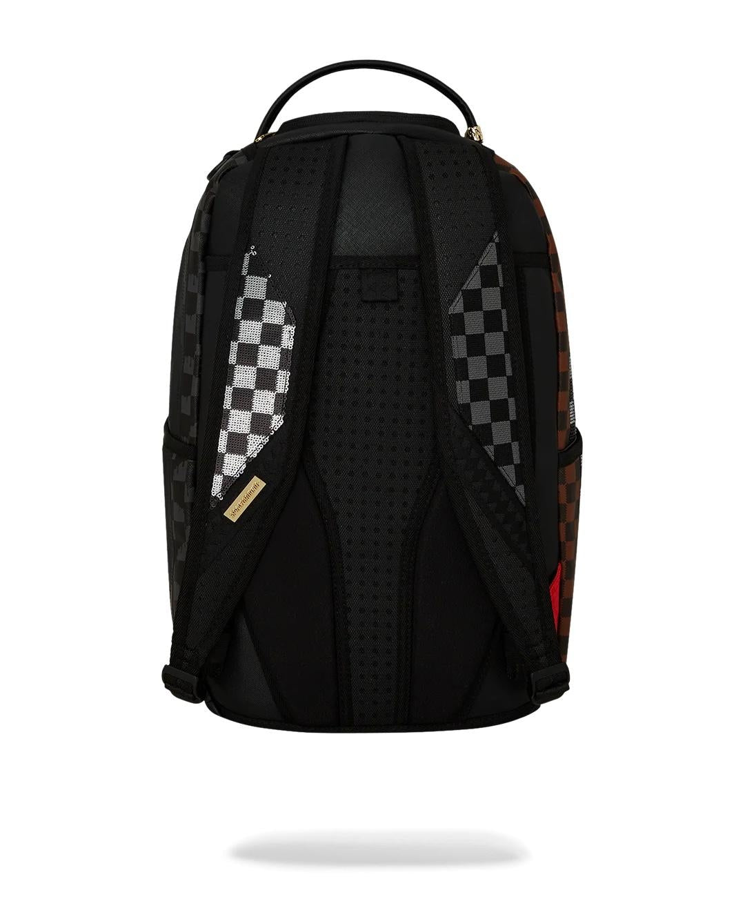Zaino Sprayground multicolor Anniversary shark dlxs backpack