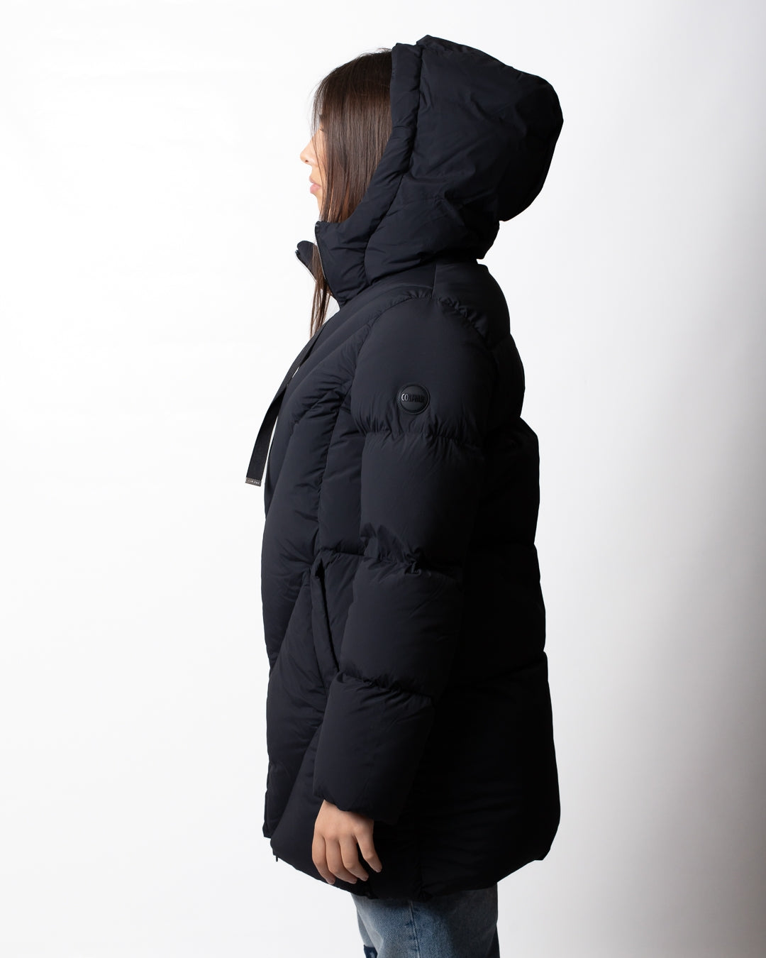 Giubbotto Colmar "Functionality" lungo donna