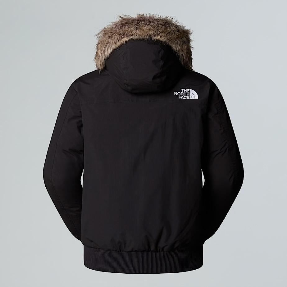 Giubbotto The North Face "MCmurdo Bomber" relaxed uomo