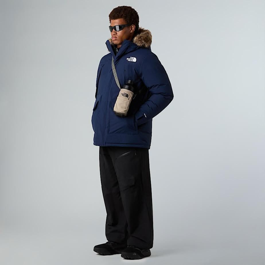 Giubbotto The North Face "MCmurdo Parka" relaxed uomo