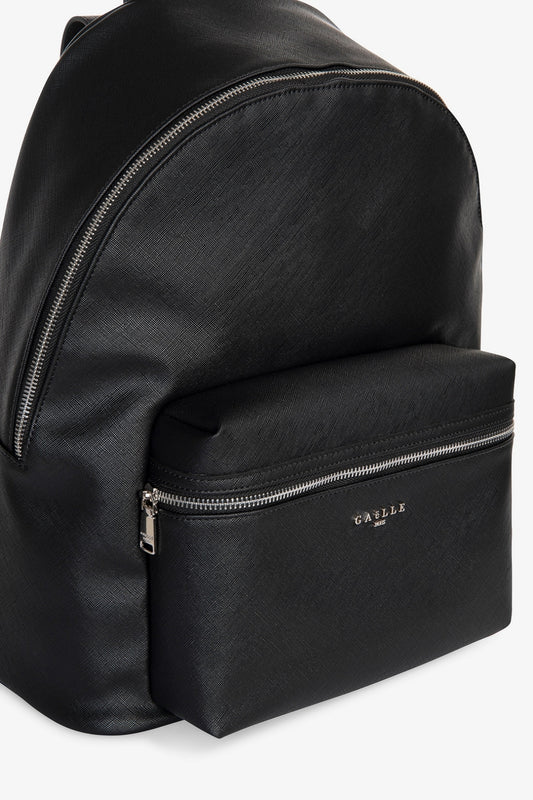 Zaino Gaelle in pelle saffiano