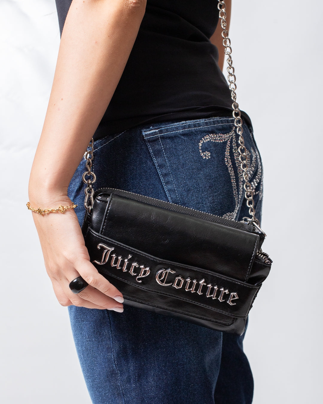 Borsa Juicy Couture "Box Bag" donna
