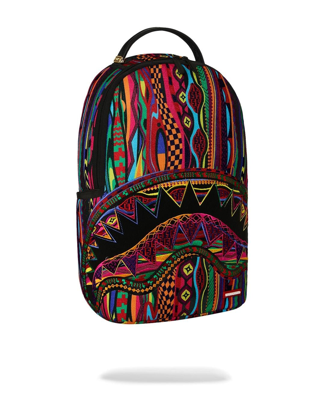 Zaino Sprayground multicolore BIG POPPI FLY KNIT BACKPACK