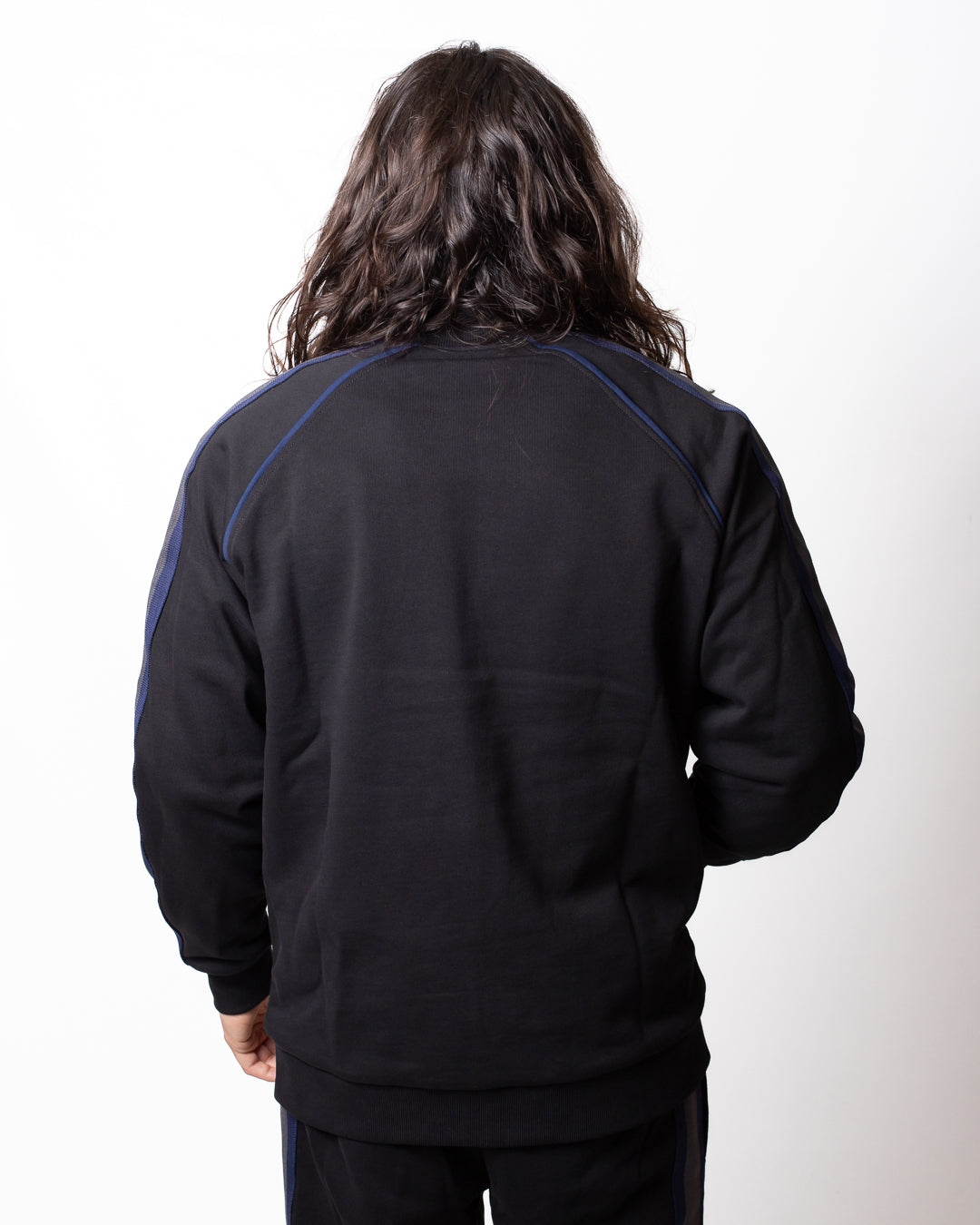 Felpa Richmond X fullzip a collo alto uomo