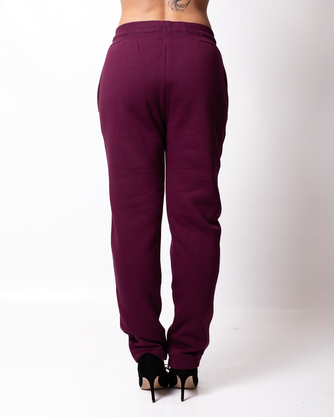 Pantalone Colmar in felpa "Ladybird" donna