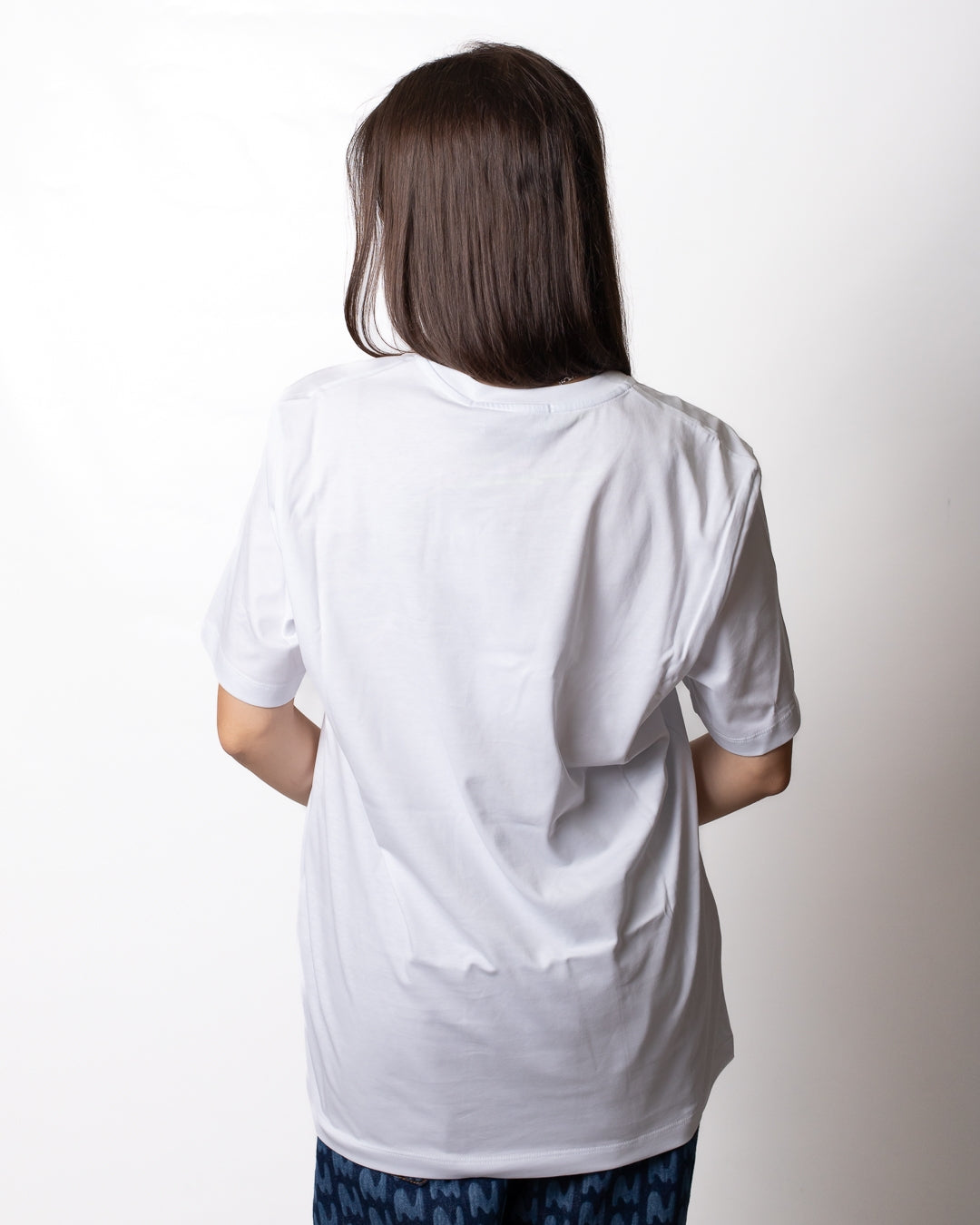 T-Shirt MSGM "Classic Logo"