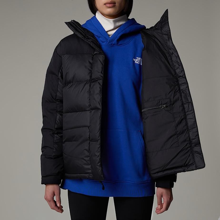 Giubbotto The North Face "Down Parka" relaxed donna