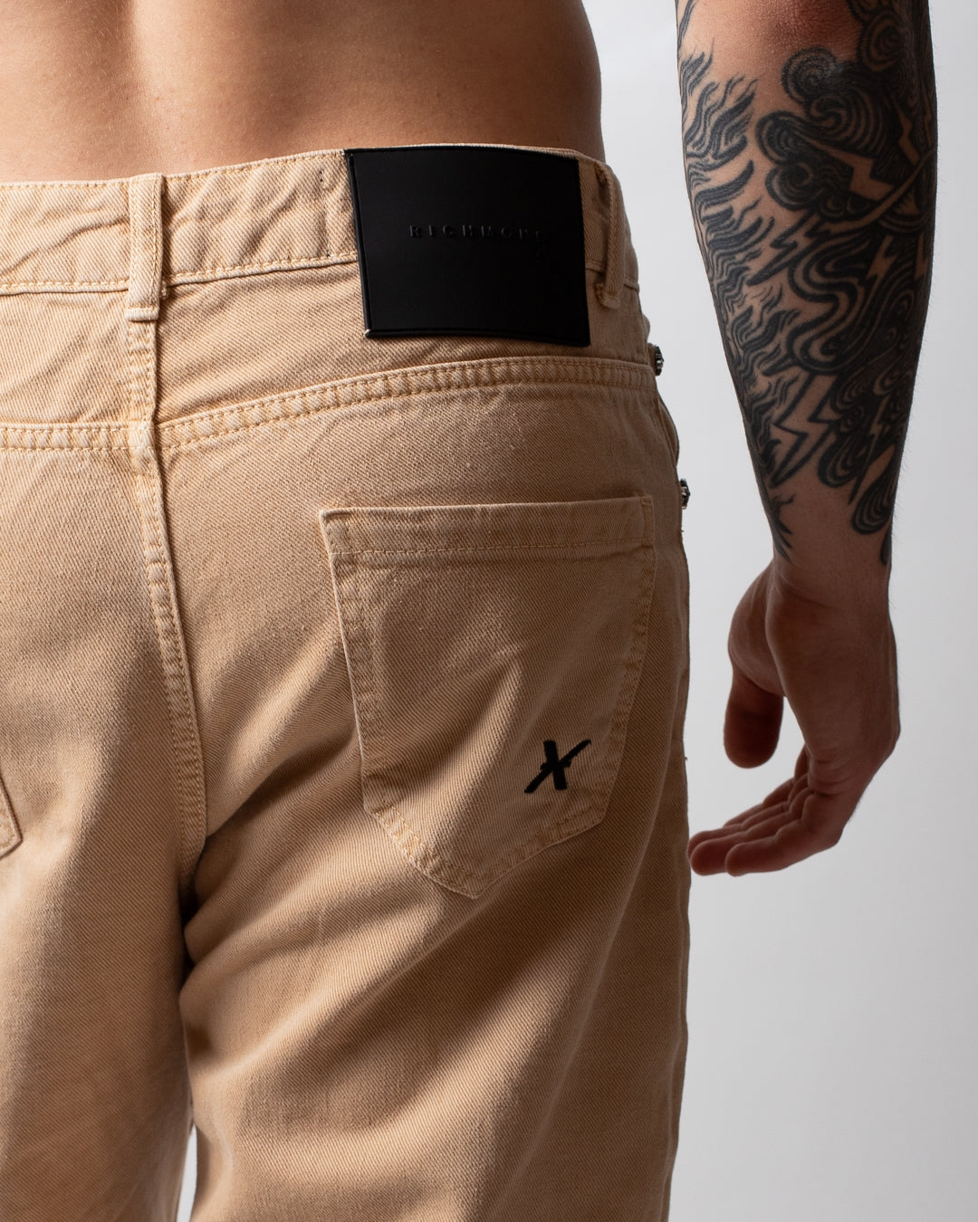 Jeans Richmond X carpenter uomo