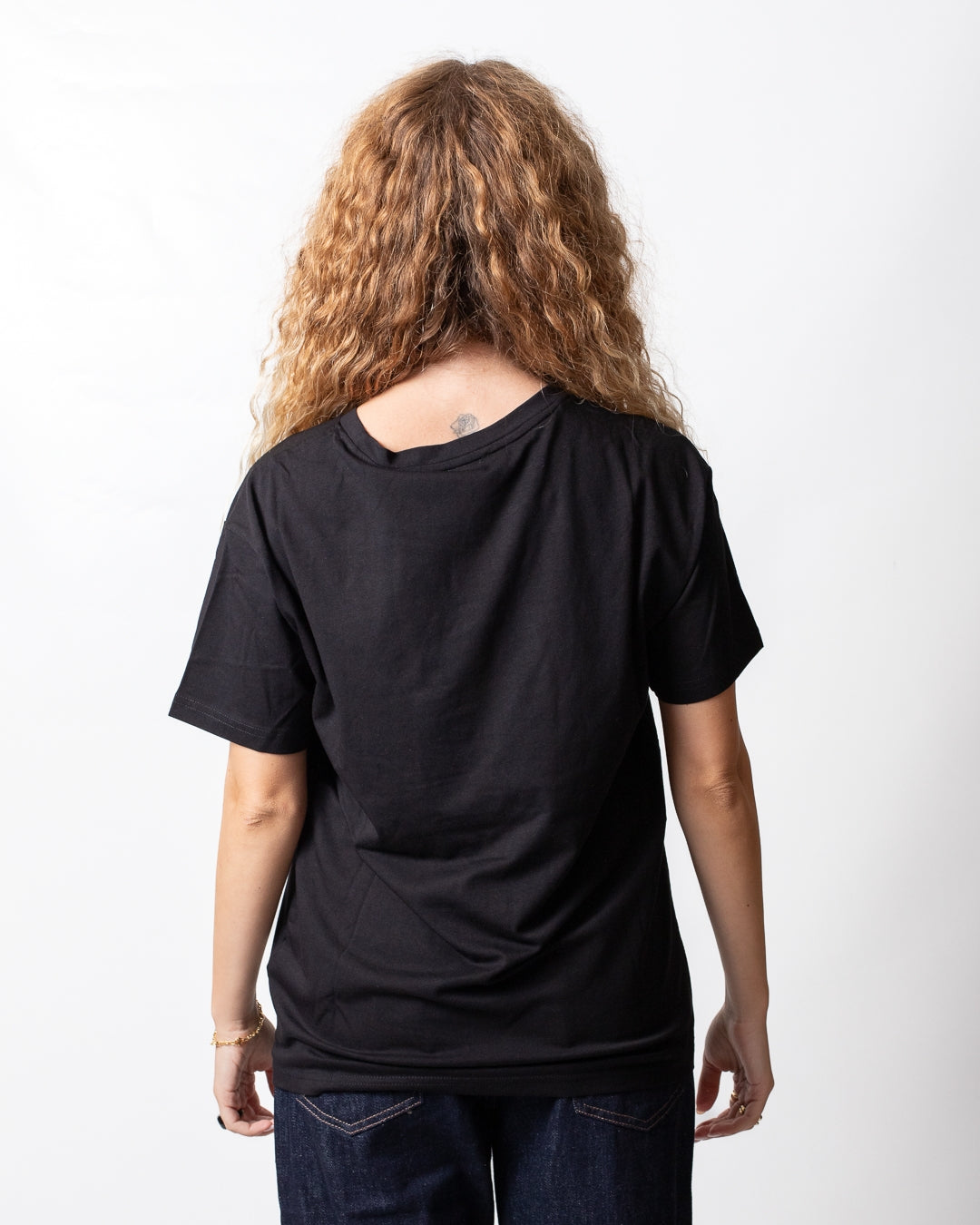 T-Shirt Richmond X "I love Rock" donna