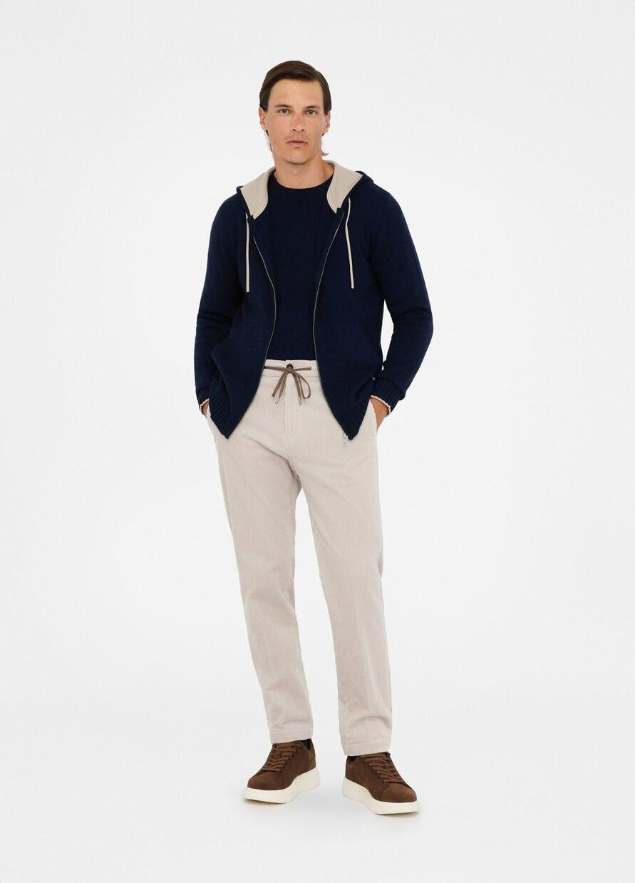Maglia Liu Jo classic girocollo uomo