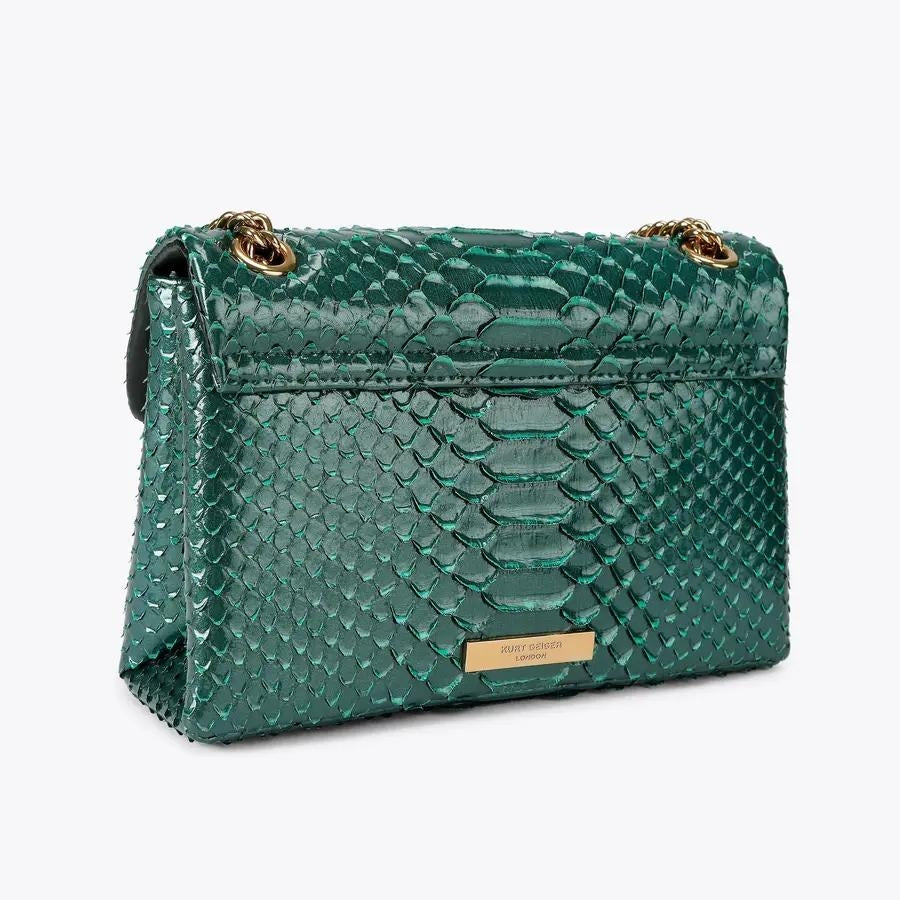 Borsa Kurt Geiger "Leather Kensington" donna