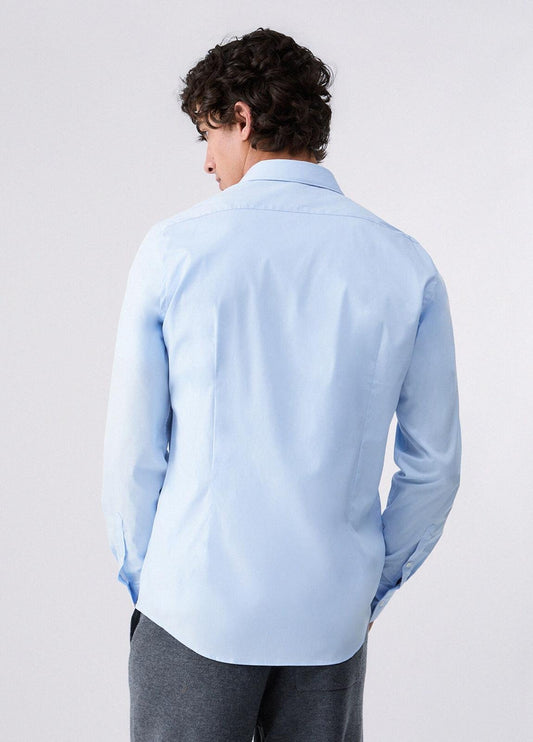 Camicia Liu Jo in cotone slim fit uomo
