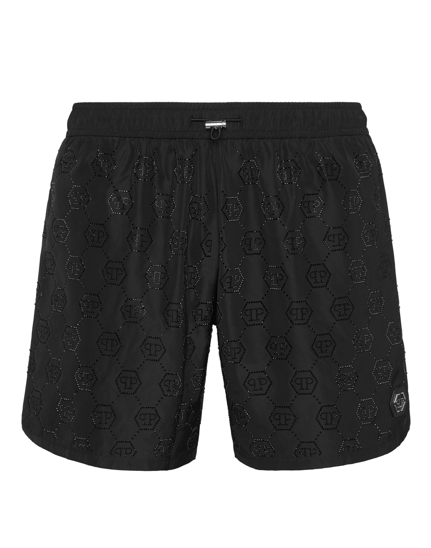 Boxer mare Philipp Plein con applicazioni uomo