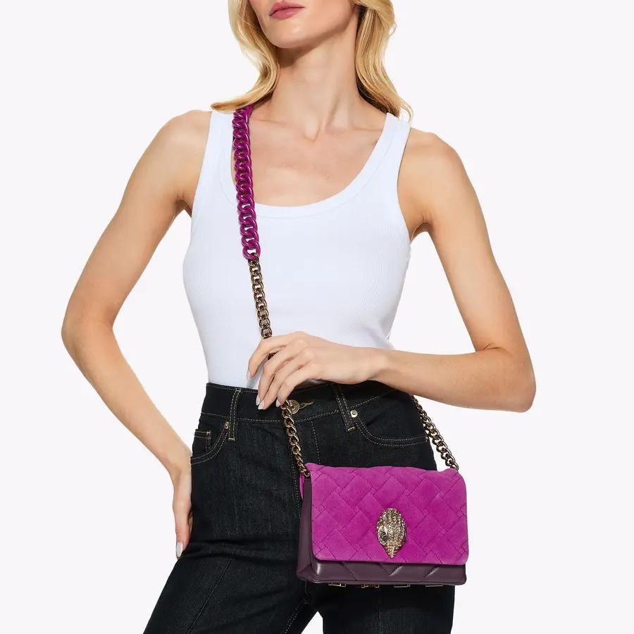 Borsa Kurt Geiger "Mini Kensington Kurt" donna