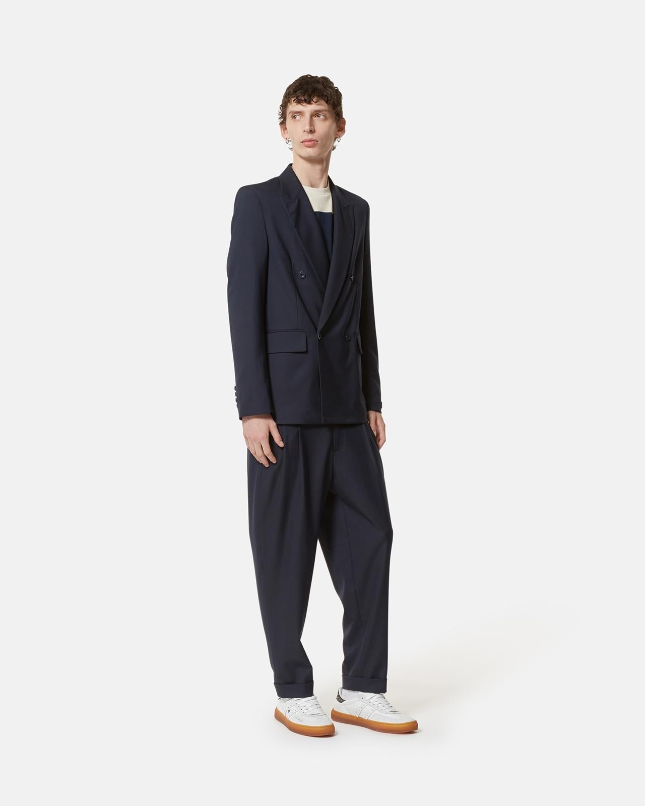 Pantalone Richmond X con pence uomo