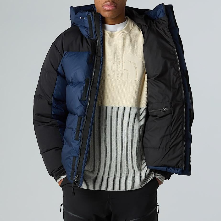 Giubbotto The North Face "Down Parka" relaxed uomo