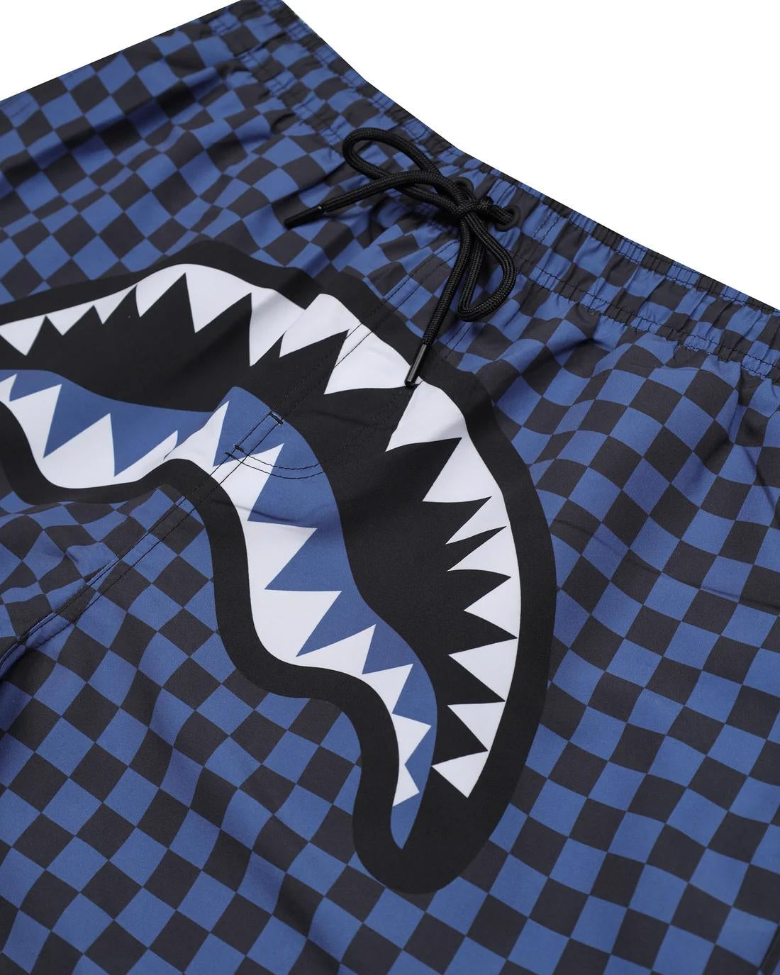 Boxer mare Sprayground fantasia con logo midnight