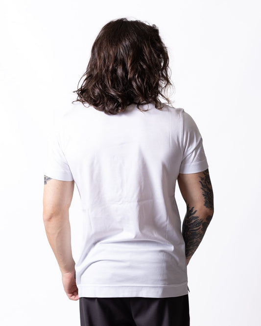 T-shirt Daniele Alessandrini girocollo uomo