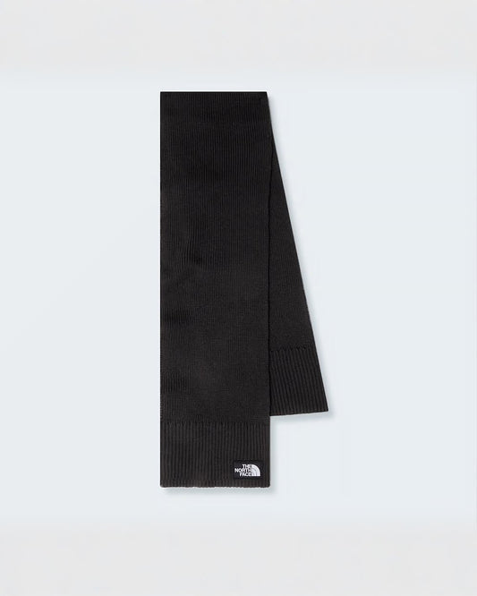 Sciarpa The North Face con logo patch