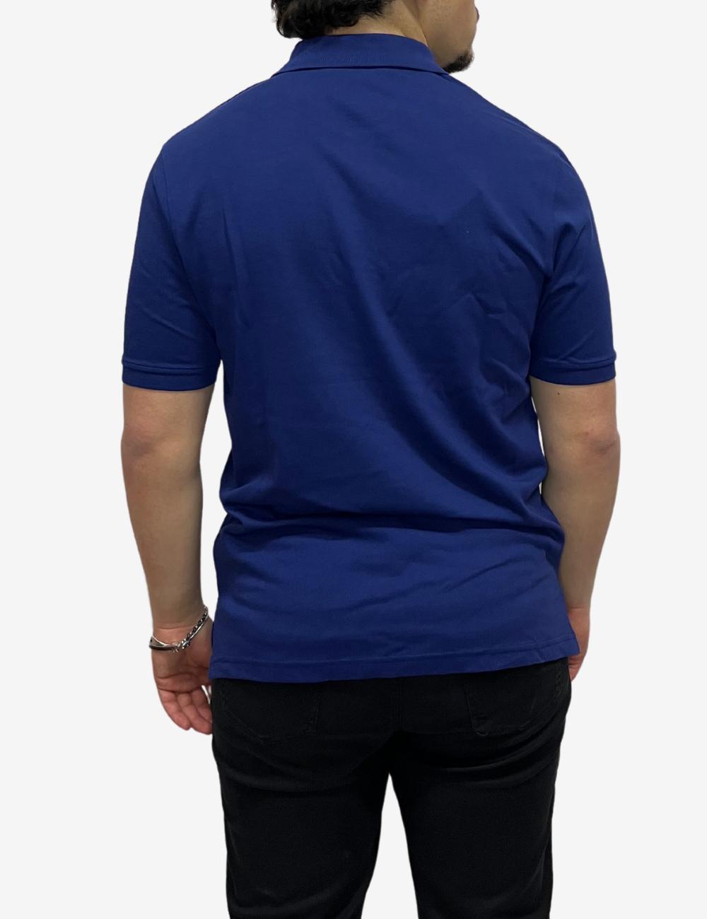 Polo Richmond X con logata uomo