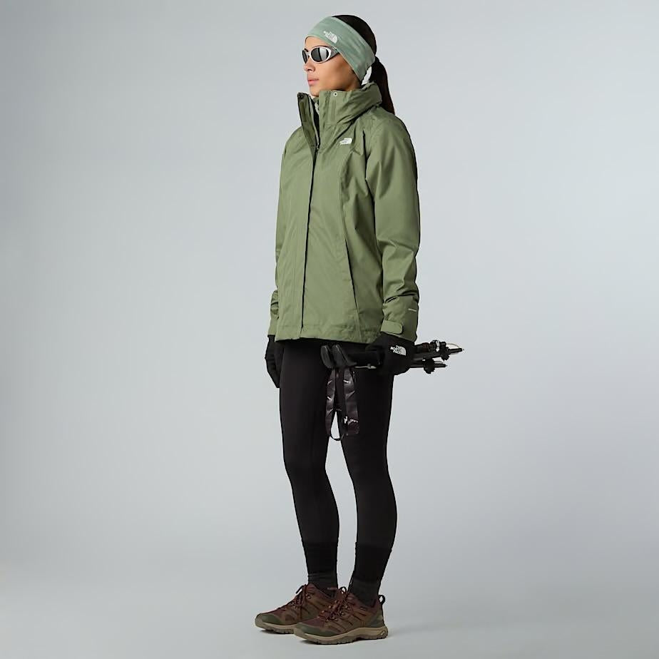 Guanti The North Face con logo