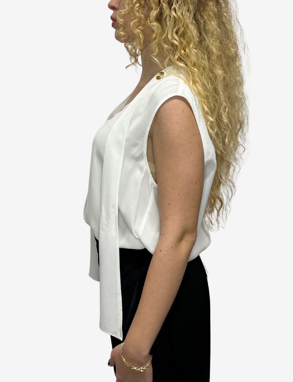Body Nenette con colletto donna