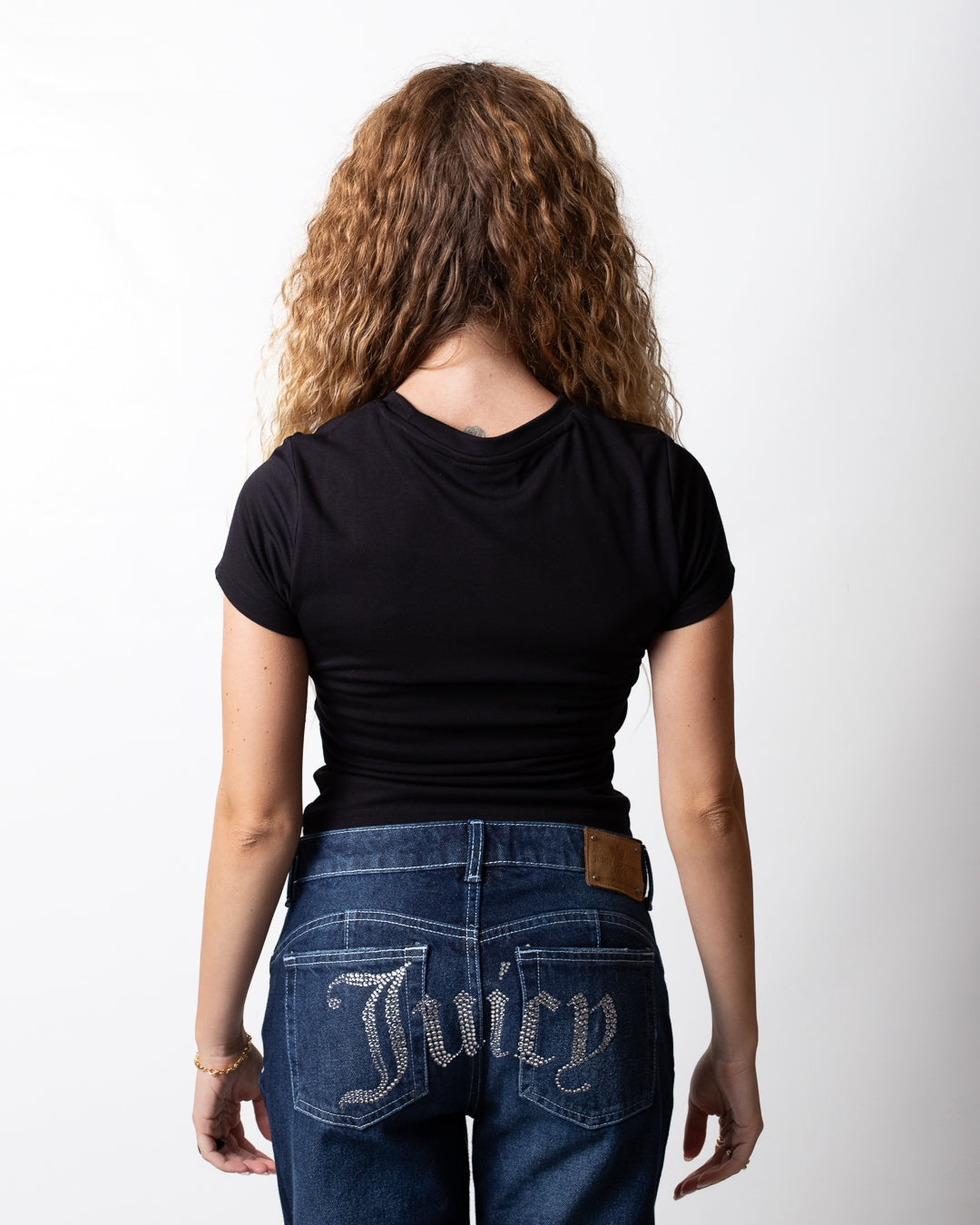 T-Shirt Juicy Couture "Esme" slim fit donna