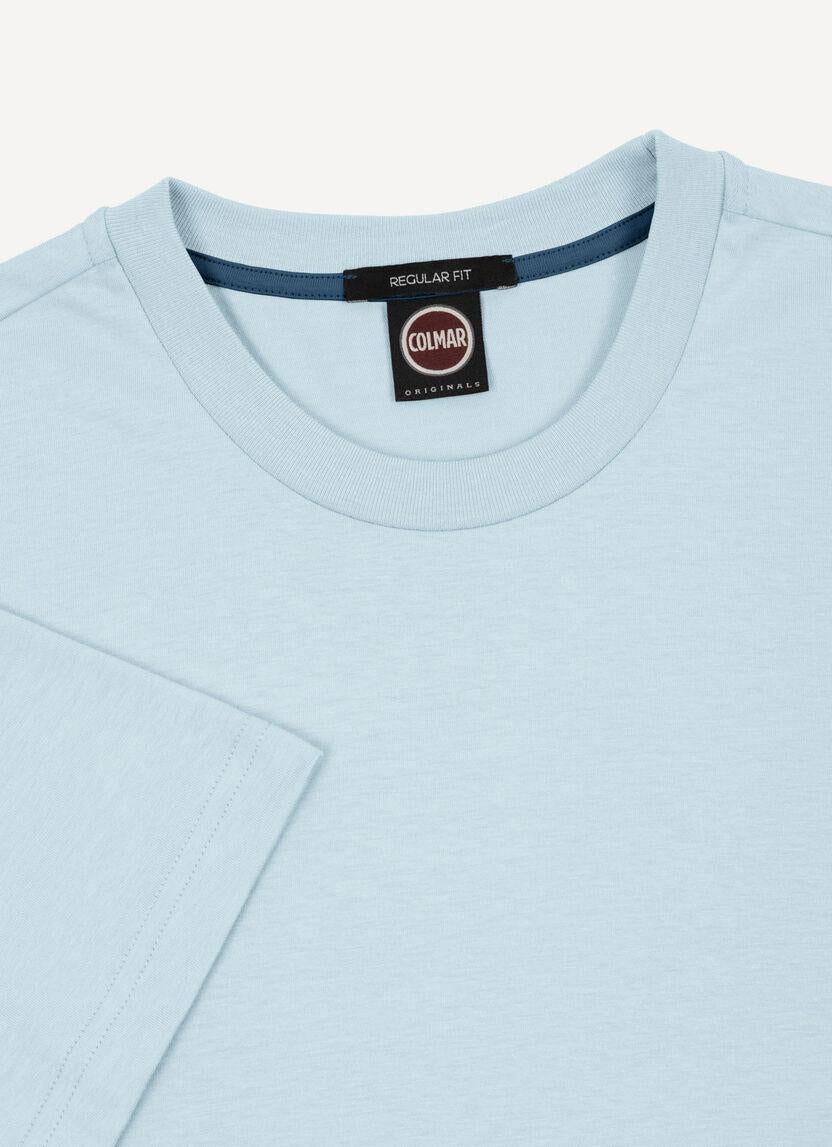 T-Shirt Colmar "Matching Tone Silicon" uomo