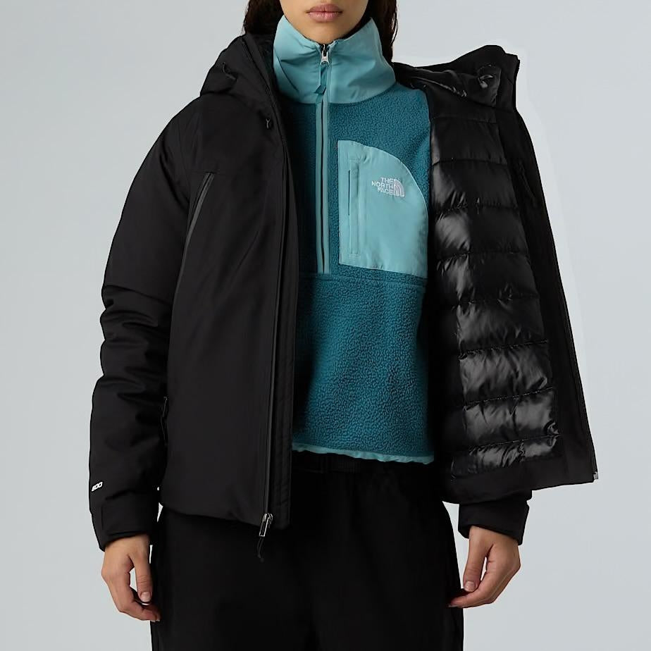 Giubbotto The North Face "Range Down" relaxed donna
