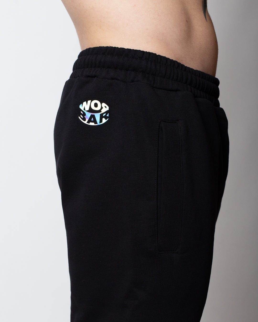 Pantalone Barrow in felpa con logo classic