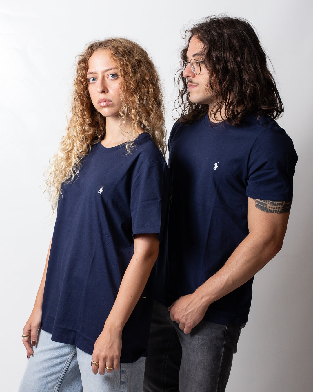 T-Shirt Polo Ralph Lauren basic uomo