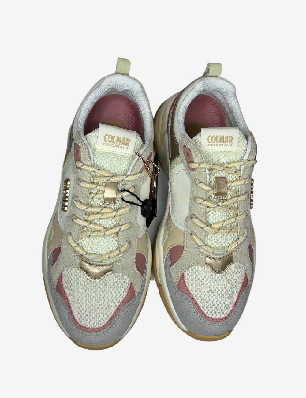 Scarpe Colmar con logo donna
