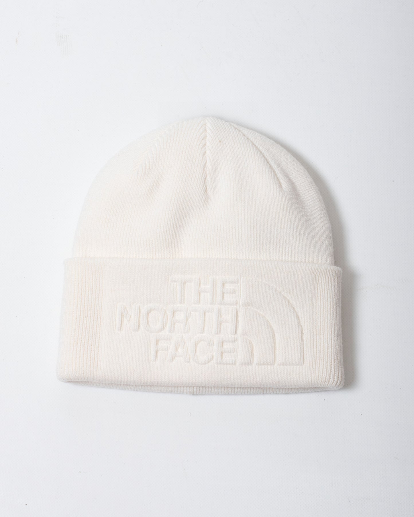 Cappello The North Face con logo in rilievo