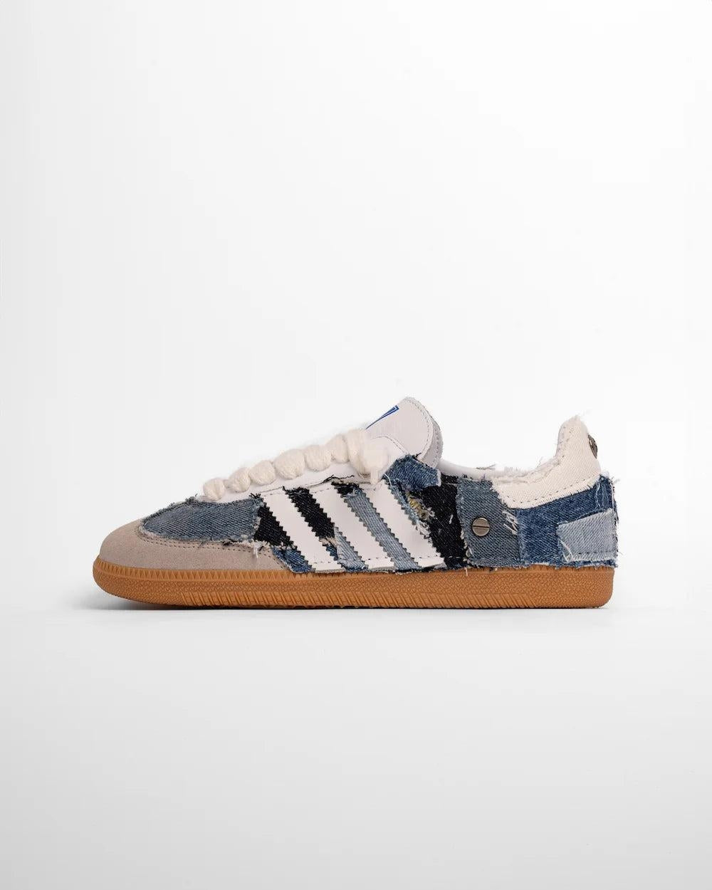 Sneakers Seddys "Adidas Samba Kojima"