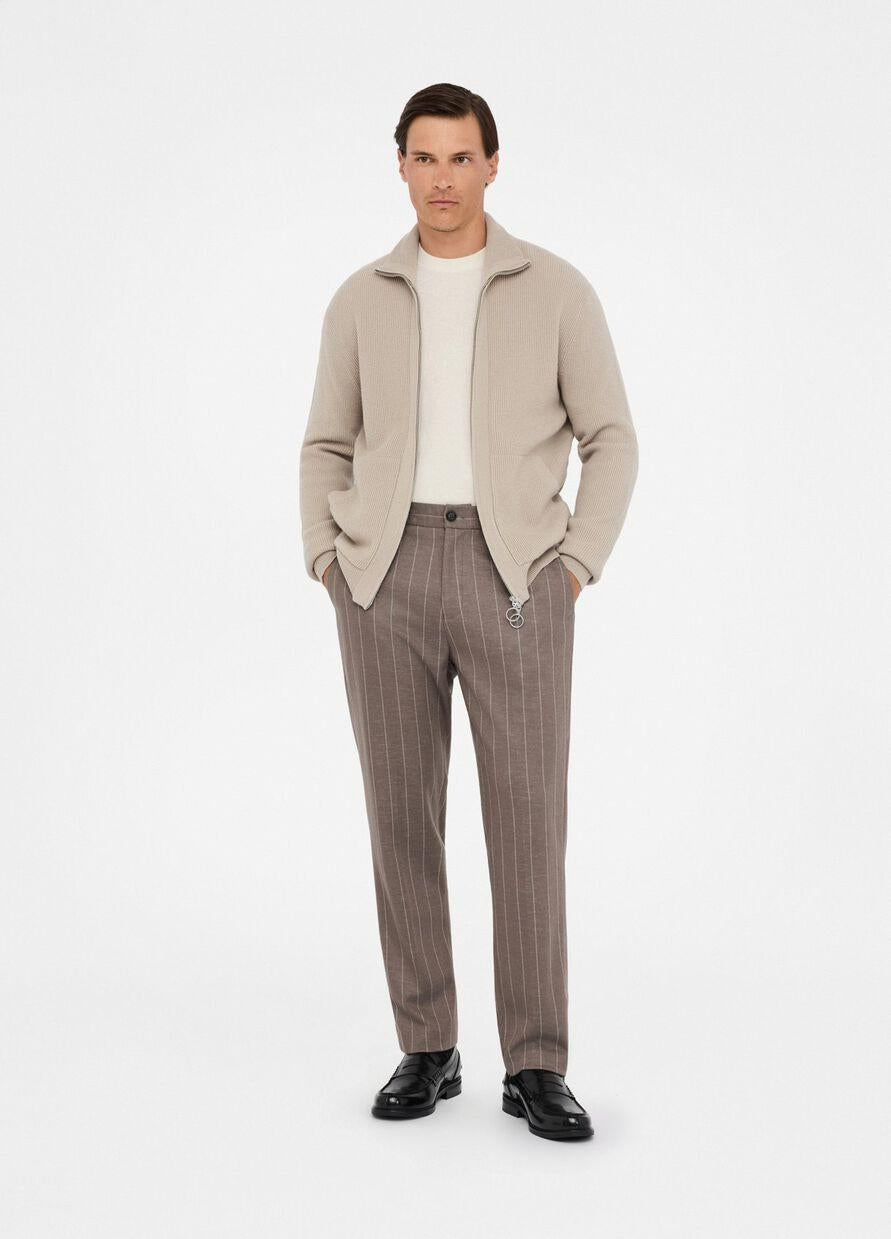 Maglia Liu Jo classic girocollo uomo