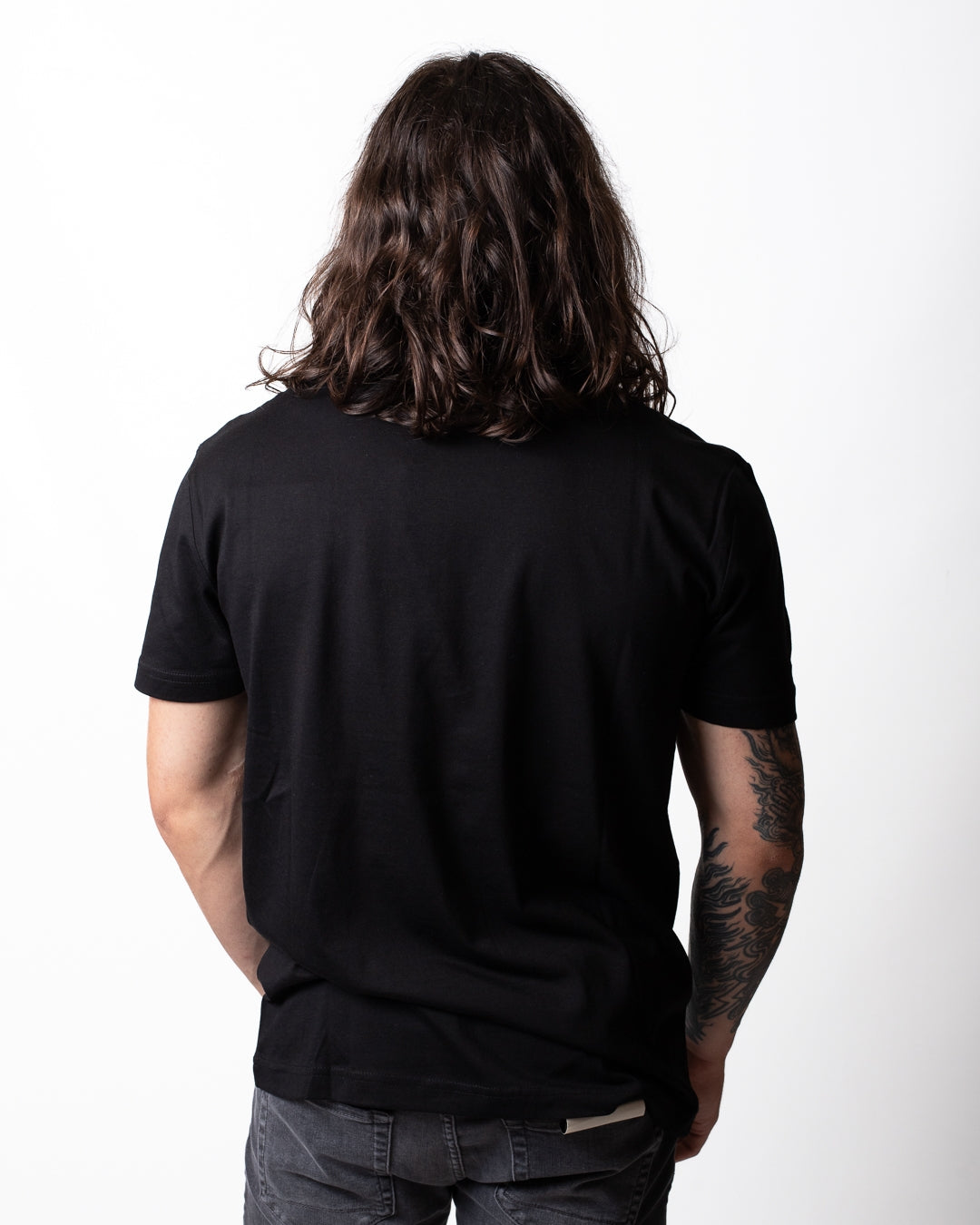 T-Shirt Richmond X con stampa "London Club" uomo
