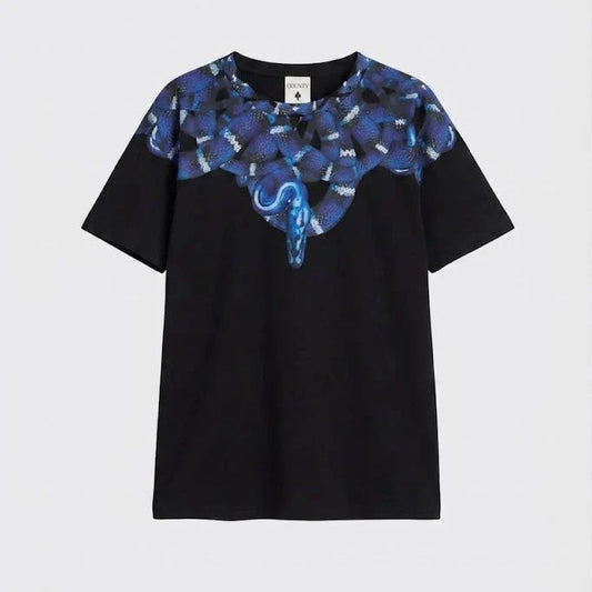 T-Shirt Marcelo Burlon "County Snake" uomo