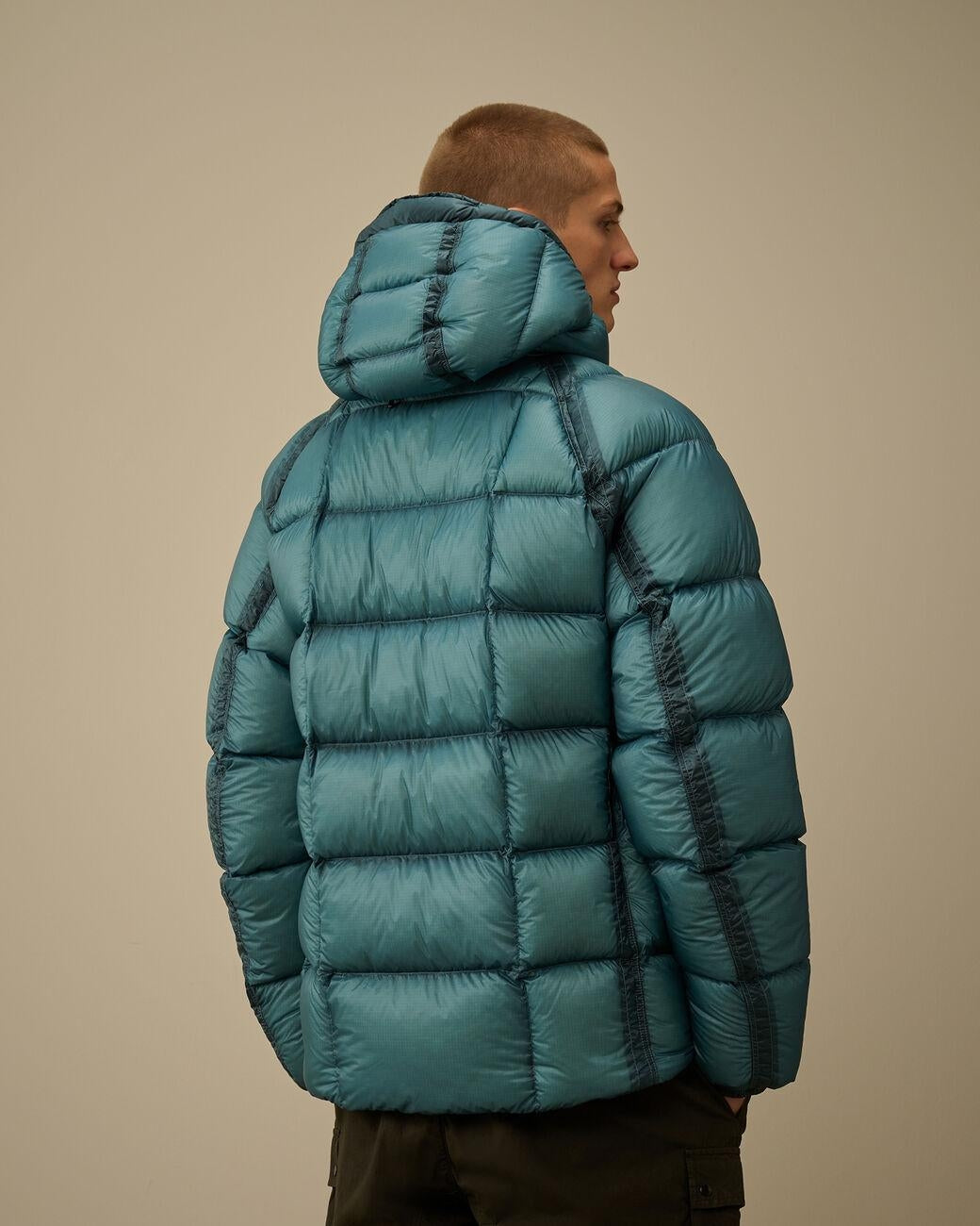 Giubbotto C.P. Company puffer outerwear uomo