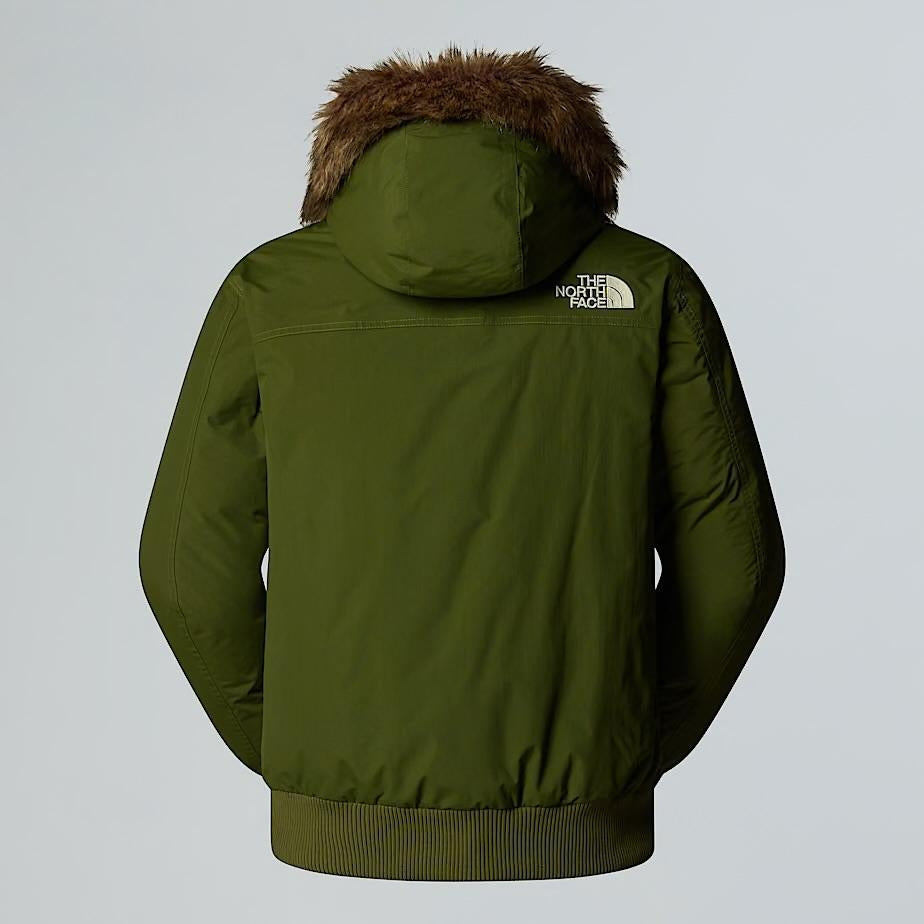 Giubbotto The North Face "MCmurdo Bomber" relaxed uomo