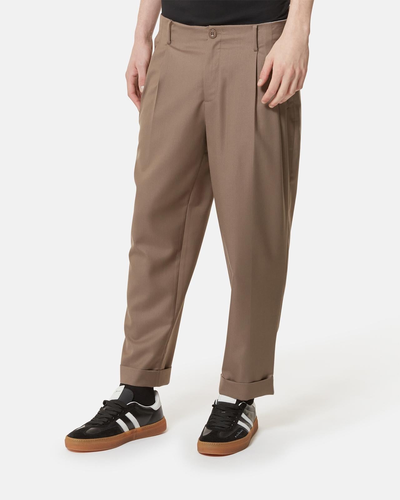 Pantalone Richmond X con pence uomo