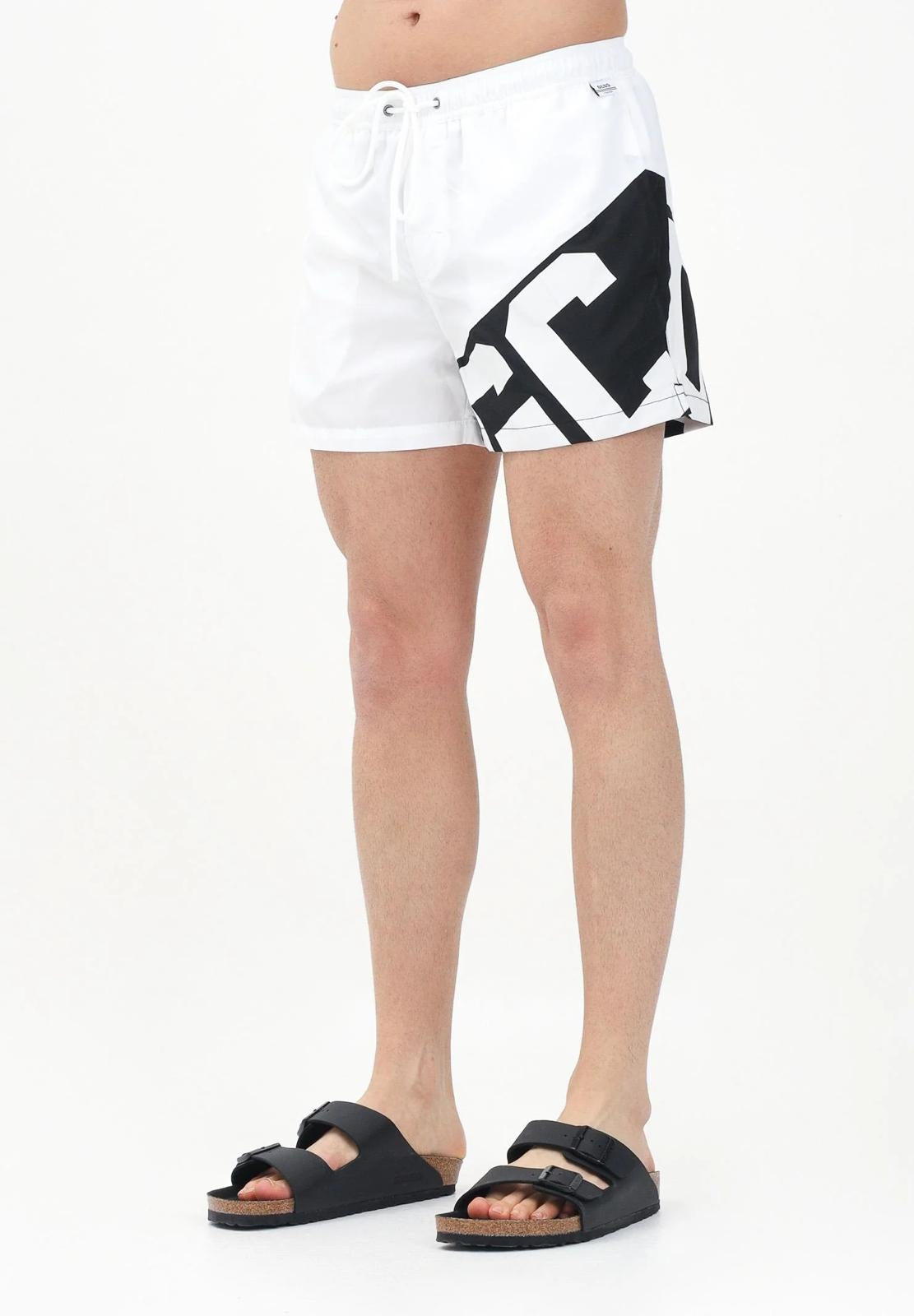 Boxer mare GCDS "Band Logo" uomo