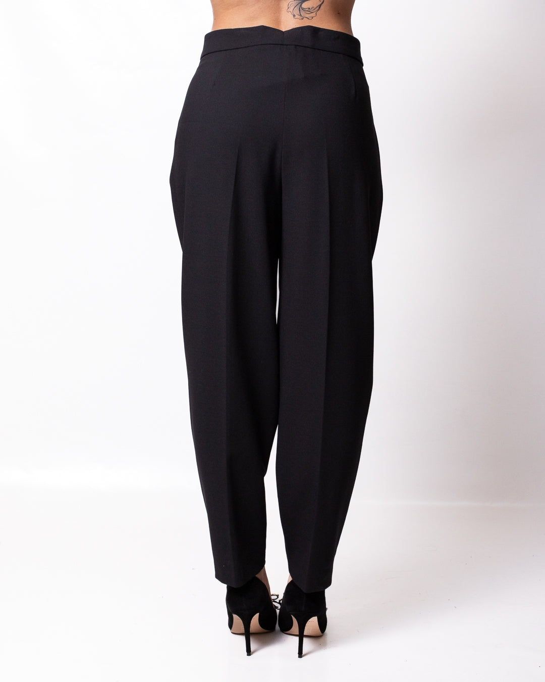 Pantalone Twinset Actitude chino straight donna