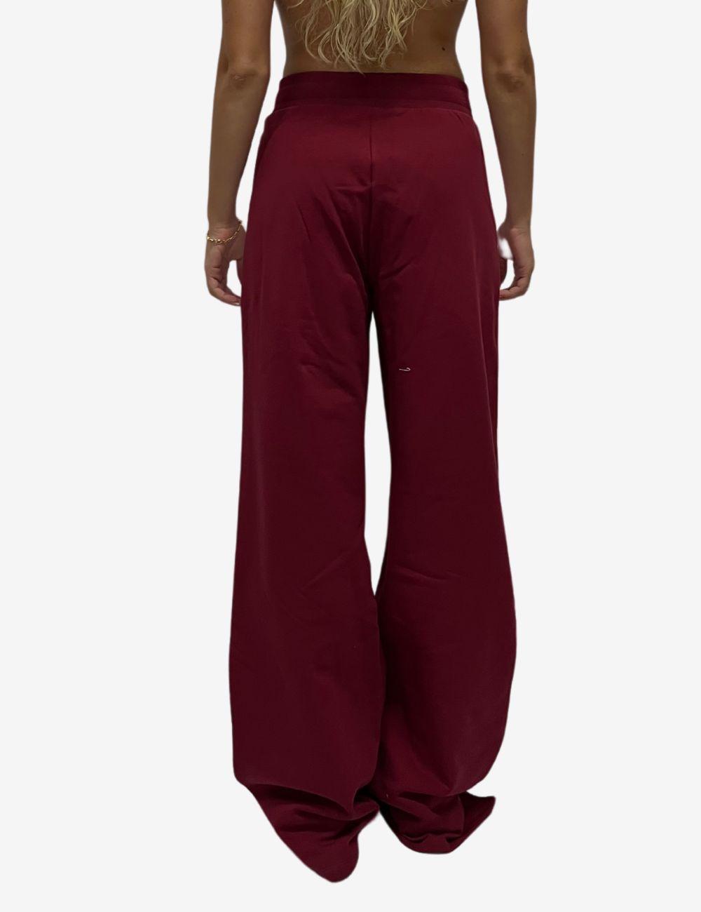 Pantalone Moschino Underwear con logo donna