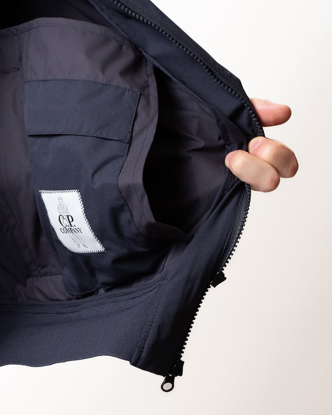 Giubbotto C.P. Company "Pro Tek" in nylon uomo
